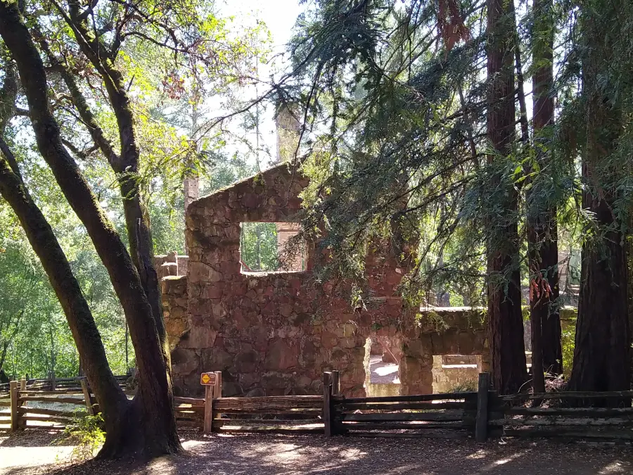 Wolf House